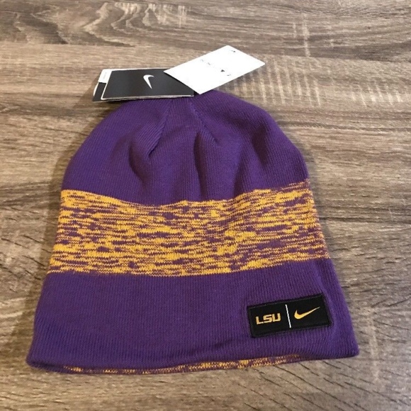 Nike Other - Nike LSU Reversible Official College Beanie OS